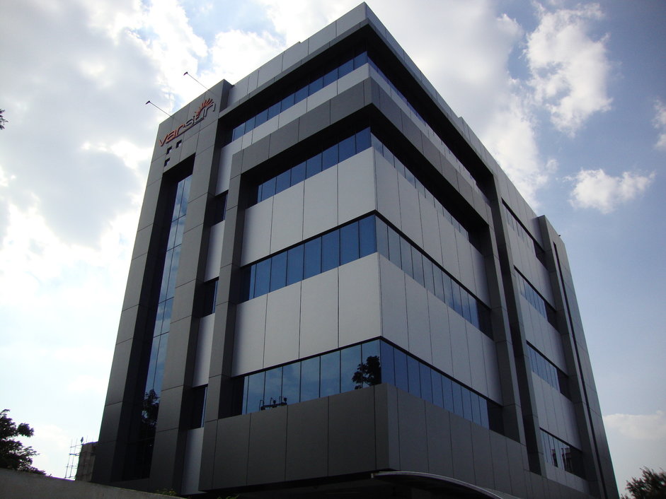 Office Partition Door