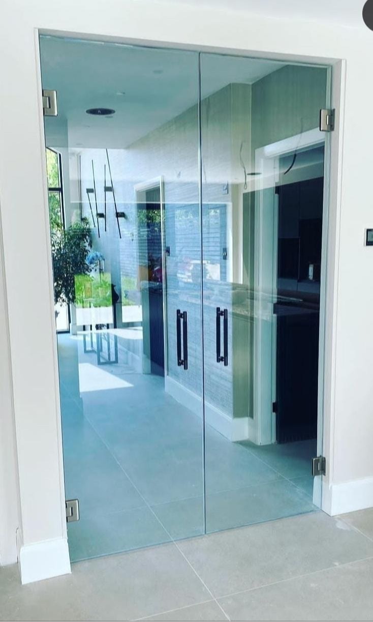 Shower Enclosure Door