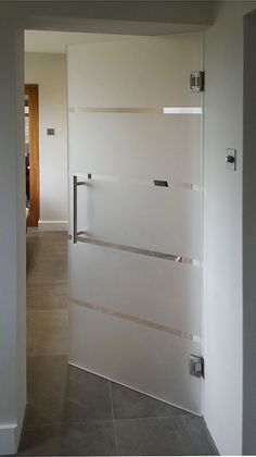 Office Partition Door